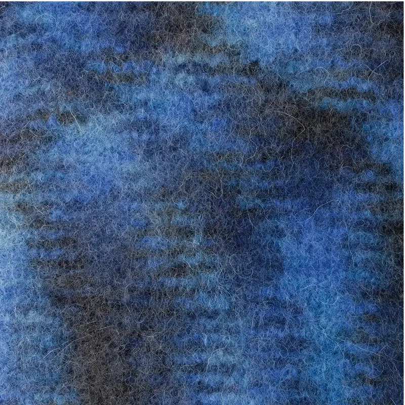 Filzwolle Color