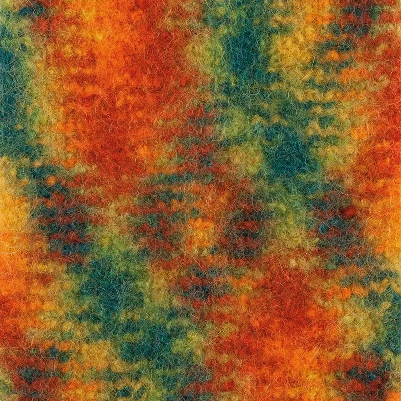 Filzwolle Color