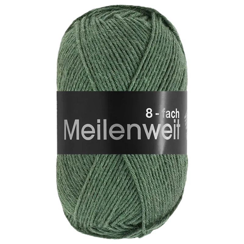 Meilenweit 8-fach Sockenwolle