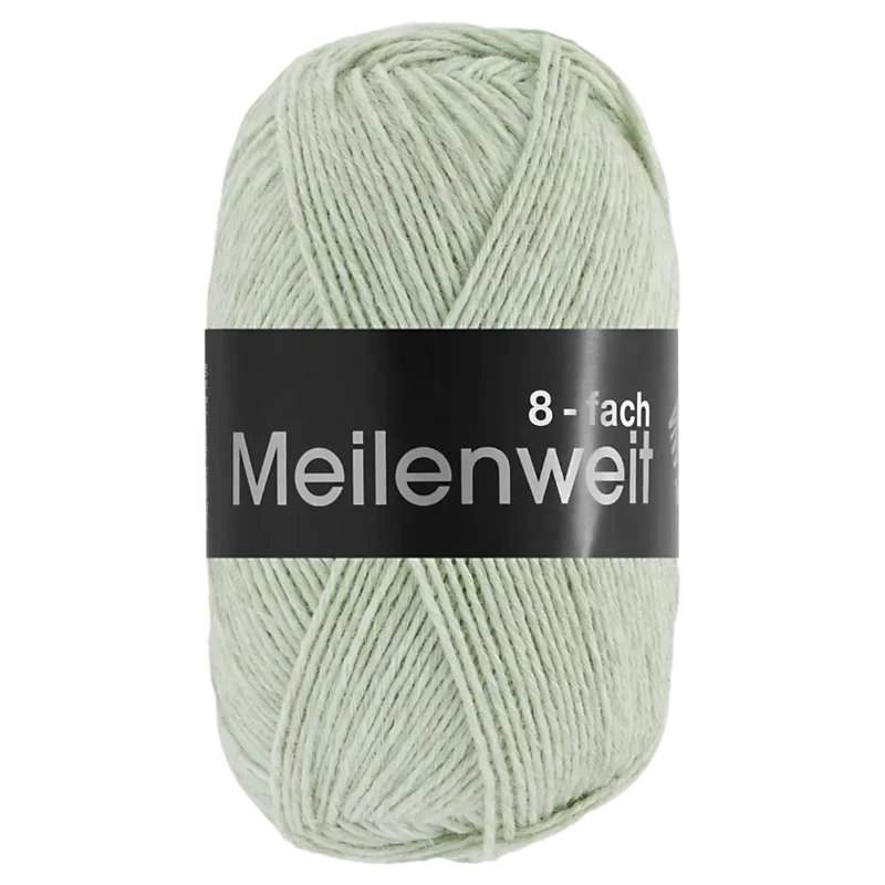 Meilenweit 8-fach Sockenwolle