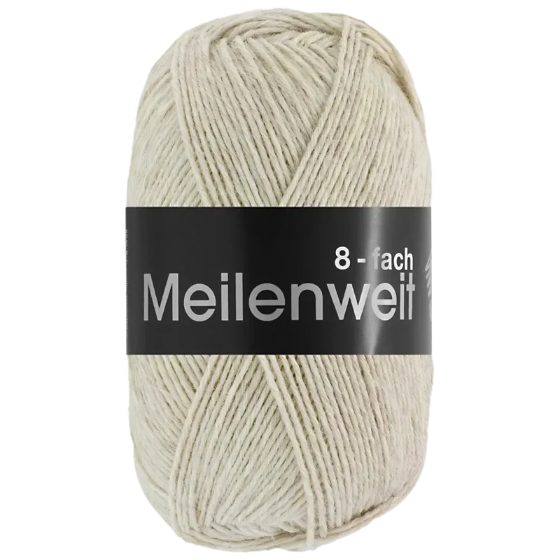 Meilenweit 8-fach Sockenwolle