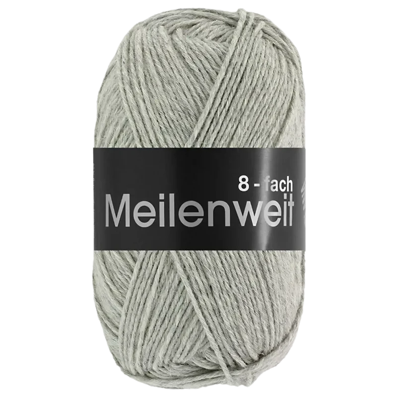 Meilenweit 8-fach Sockenwolle