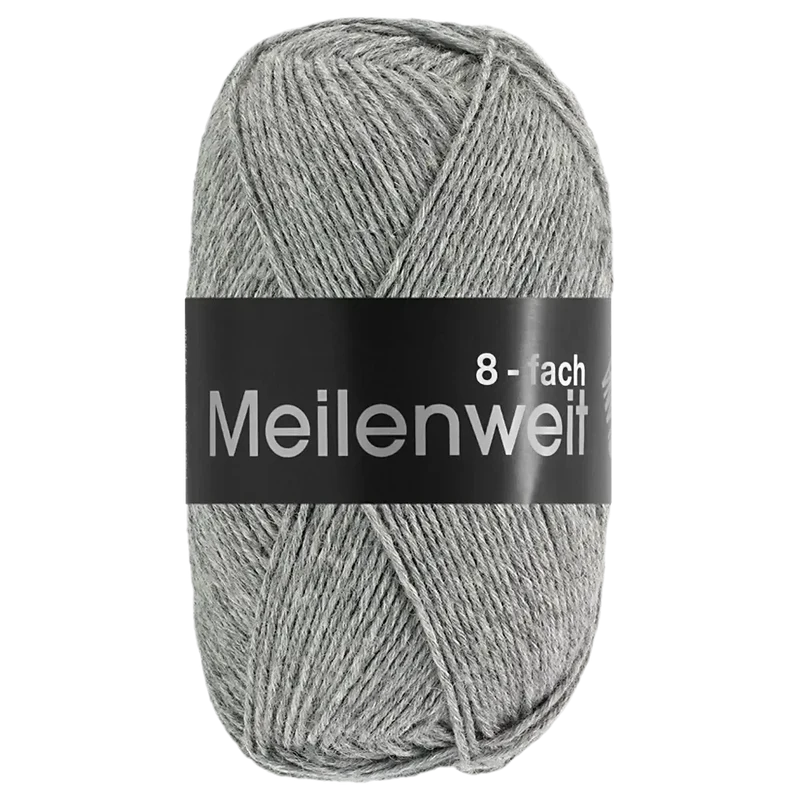 Meilenweit 8-fach Sockenwolle