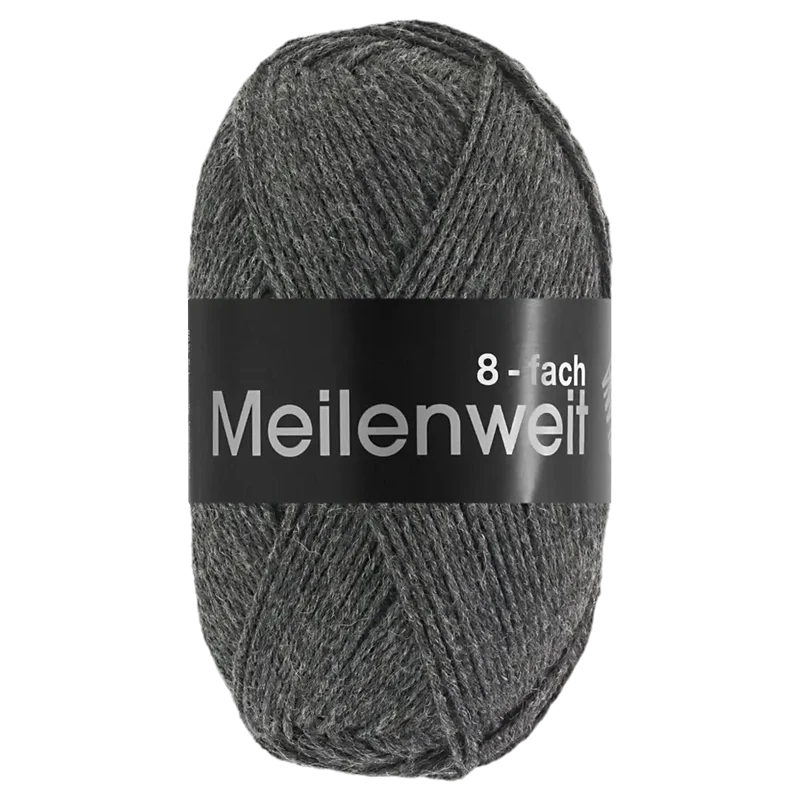 Meilenweit 8-fach Sockenwolle