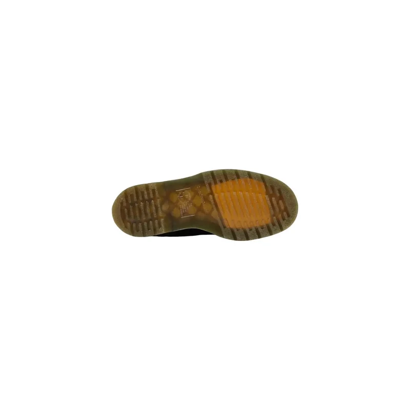 Dr. Martens schwarze Lederschuhe für Damen