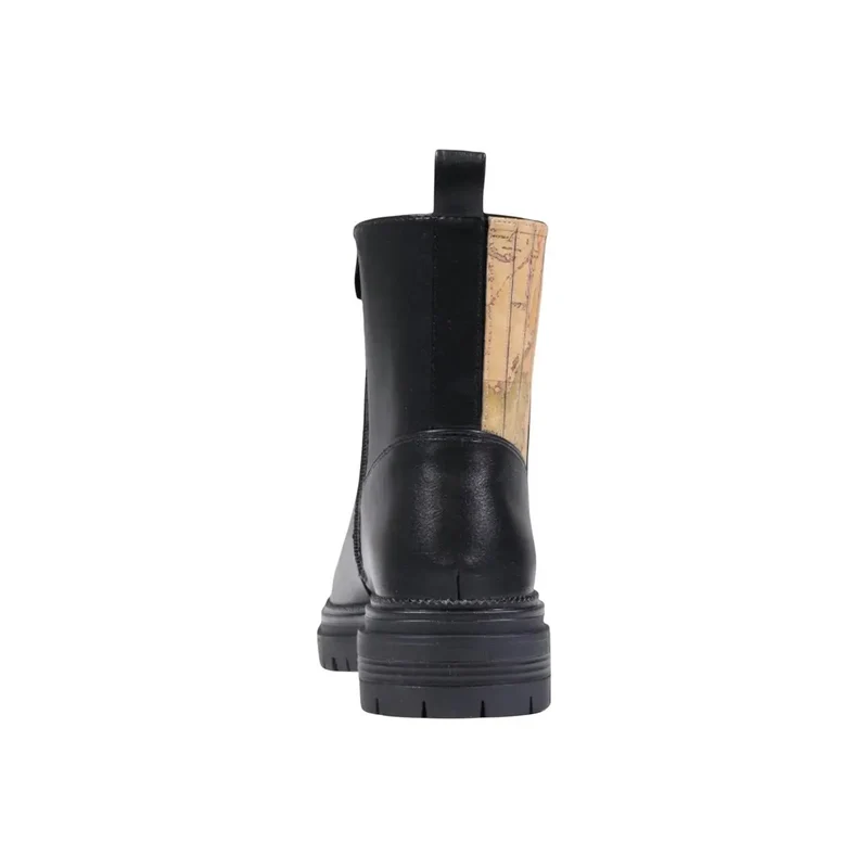 Alviero Martini Prima Classe Schwarze Knöchelstiefel für Damen
