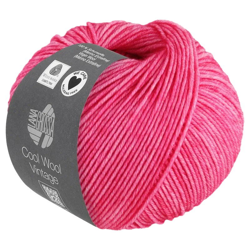 Cool Wool Vintage