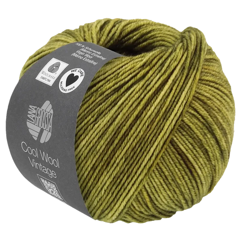 Cool Wool Vintage