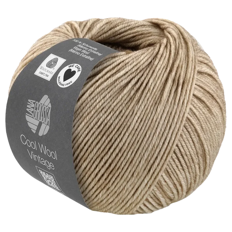 Cool Wool Vintage
