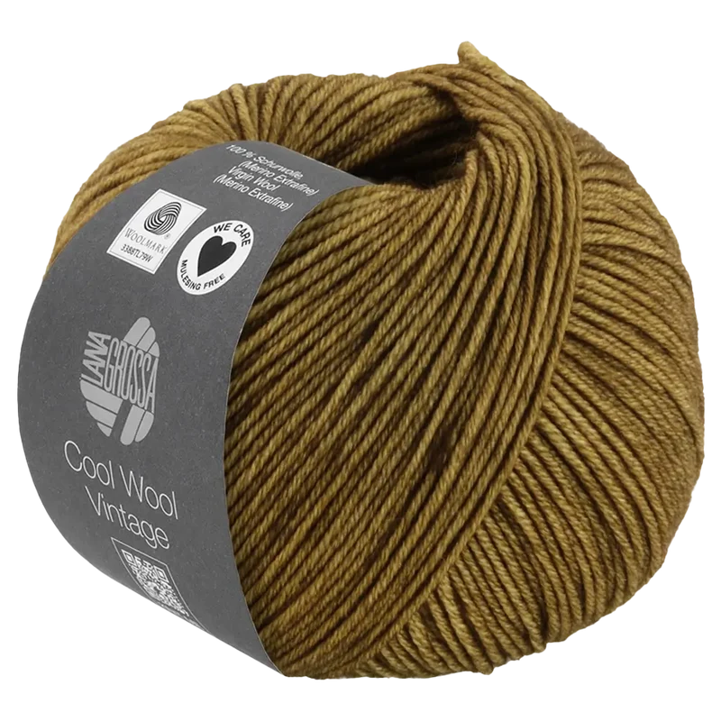Cool Wool Vintage