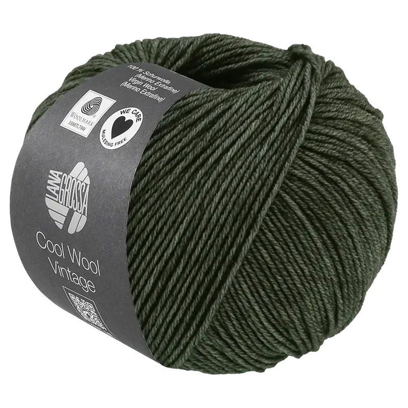 Cool Wool Vintage