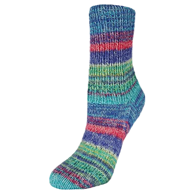 Flotte Socke Jubilee 4-fach Sockenwolle
