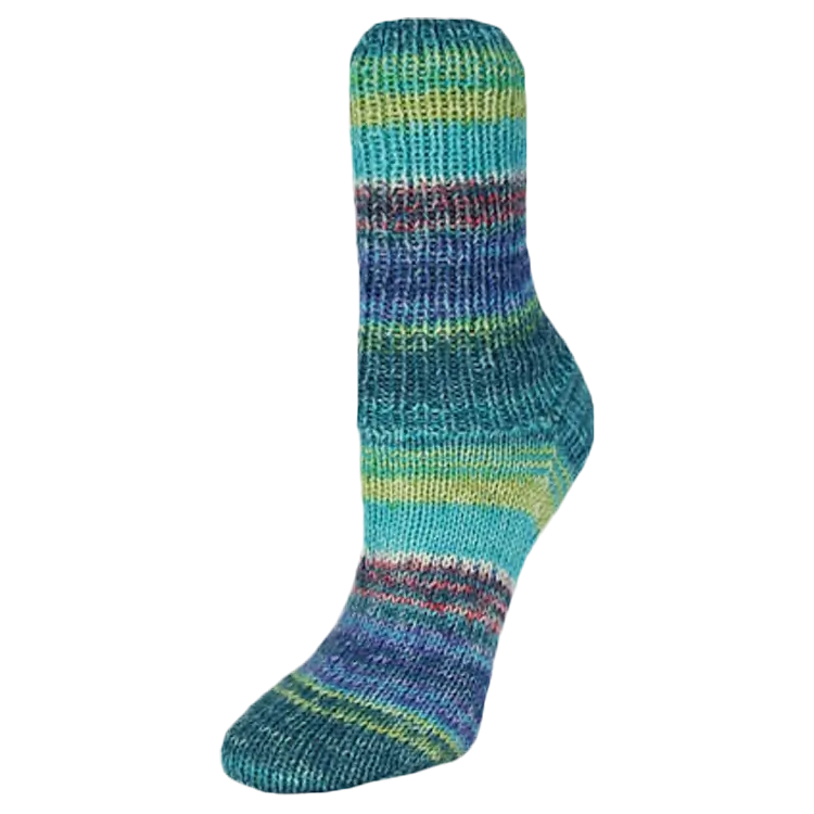 Flotte Socke Jubilee 4-fach Sockenwolle