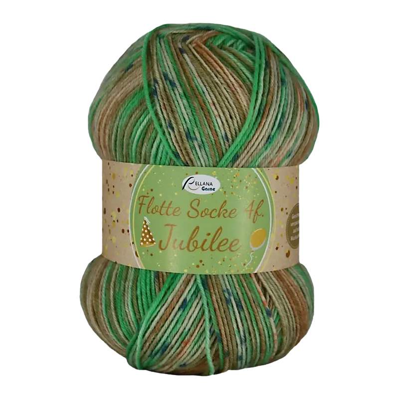 Flotte Socke Jubilee 4-fach Sockenwolle
