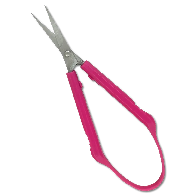 Opry | Stickschere rosa