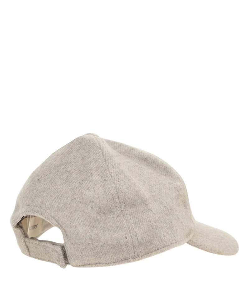 Cappellino in lana