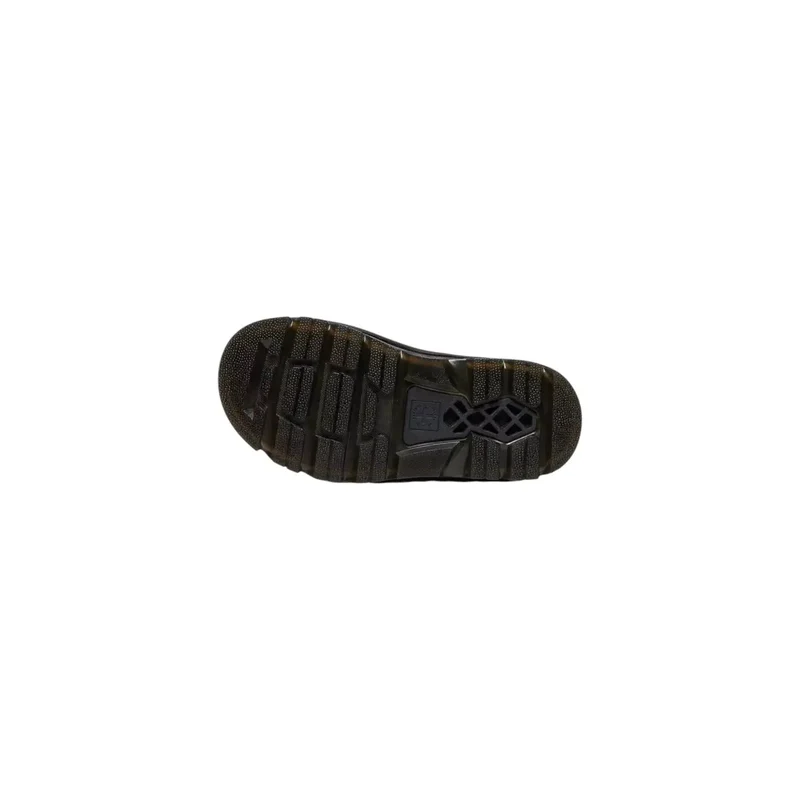 Dr. Martens Damen Braun Leder Knöchelstiefel