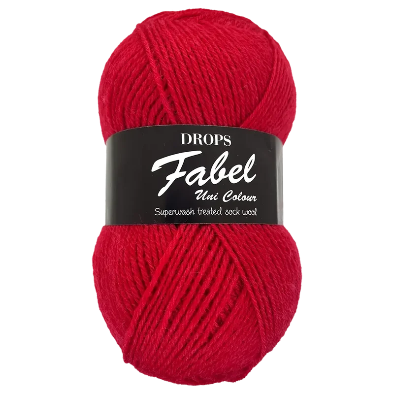 Fabel Sockenwolle