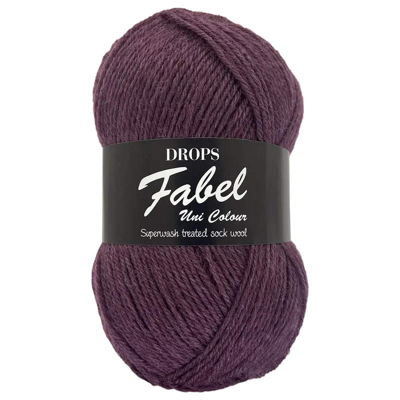 Fabel Sockenwolle