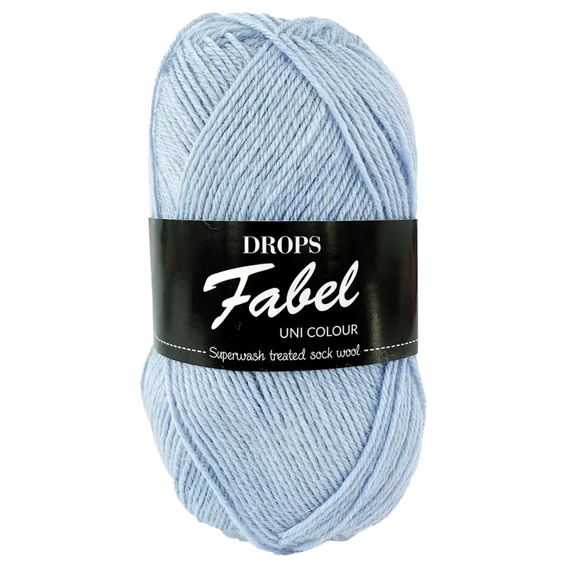 Fabel Sockenwolle