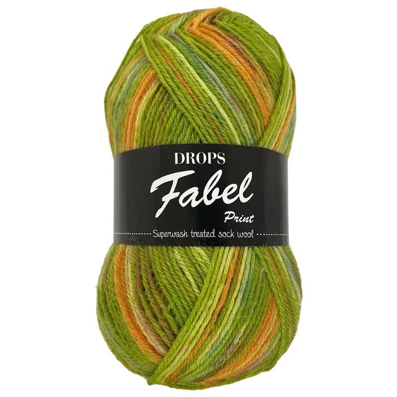 Fabel Sockenwolle