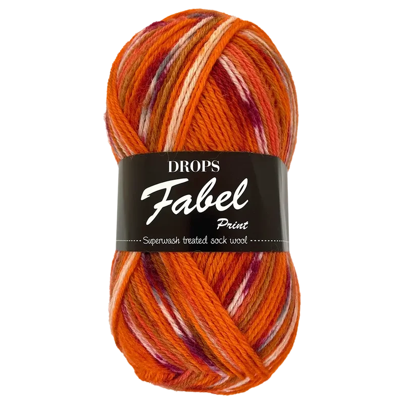 Fabel Sockenwolle