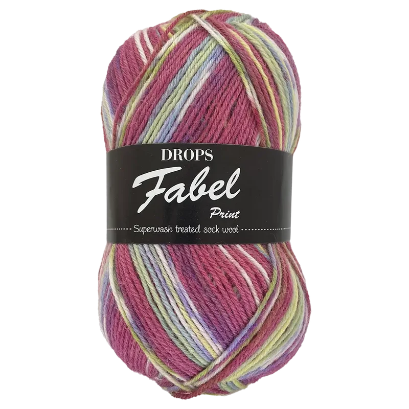 Fabel Sockenwolle