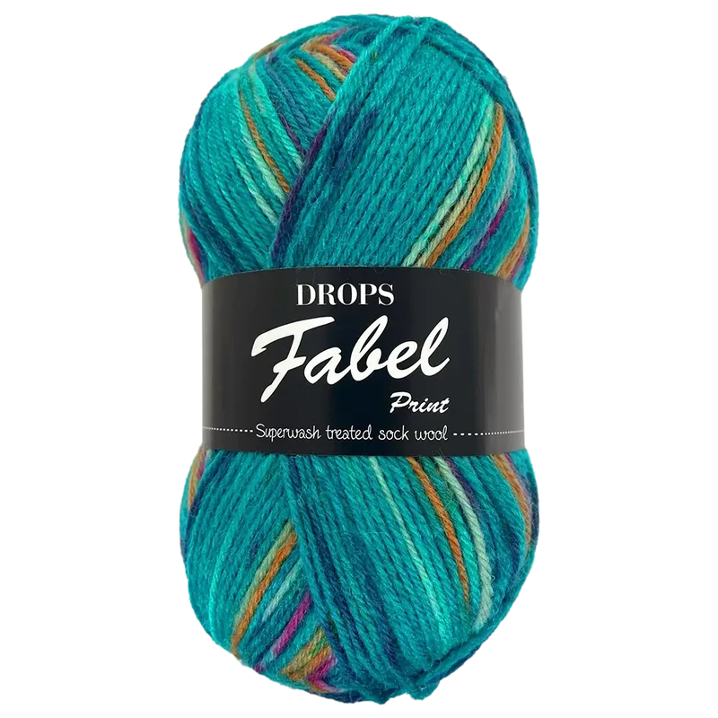 Fabel Sockenwolle