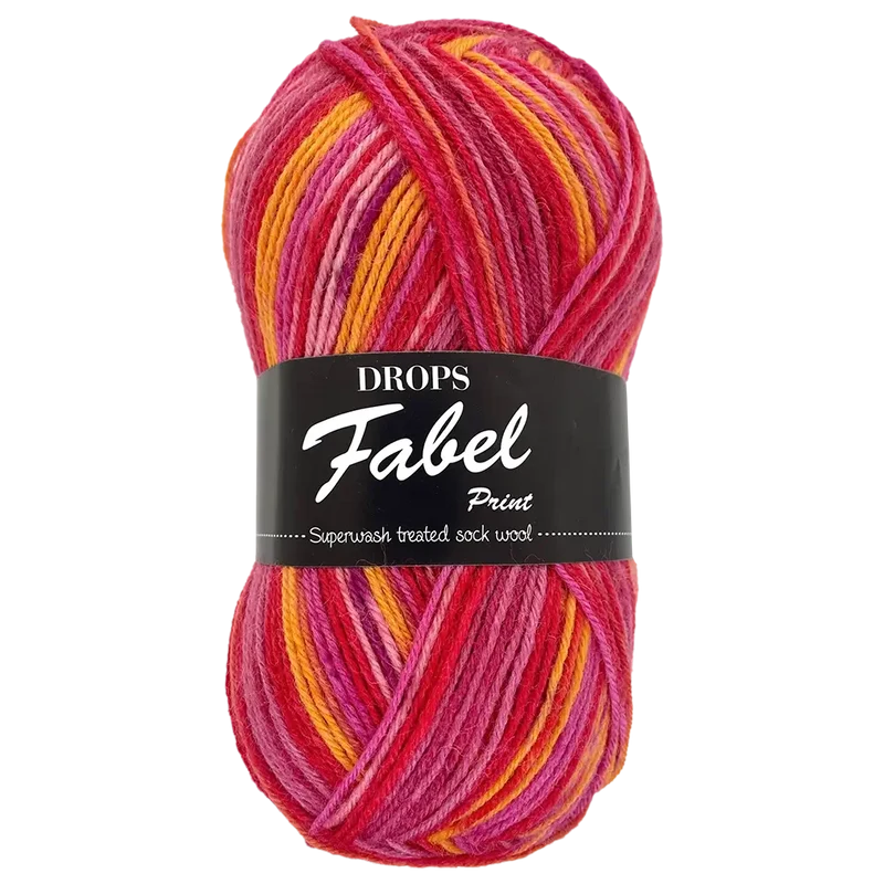 Fabel Sockenwolle