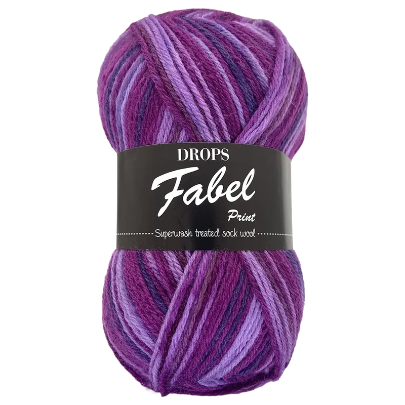 Fabel Sockenwolle