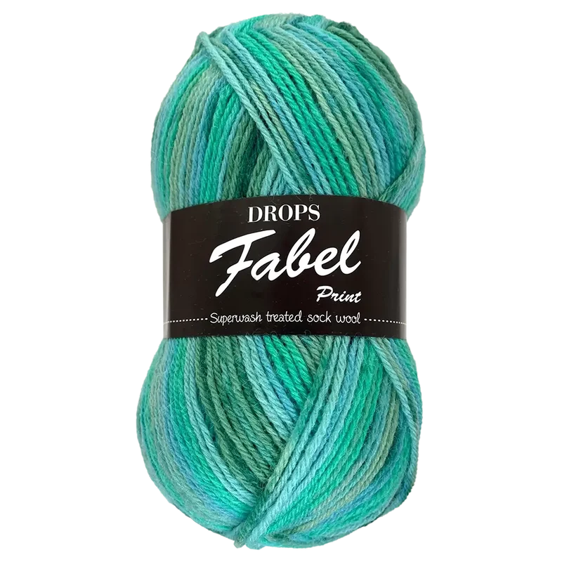Fabel Sockenwolle