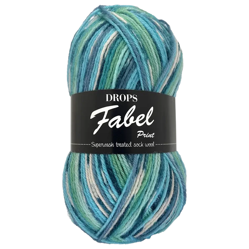 Fabel Sockenwolle