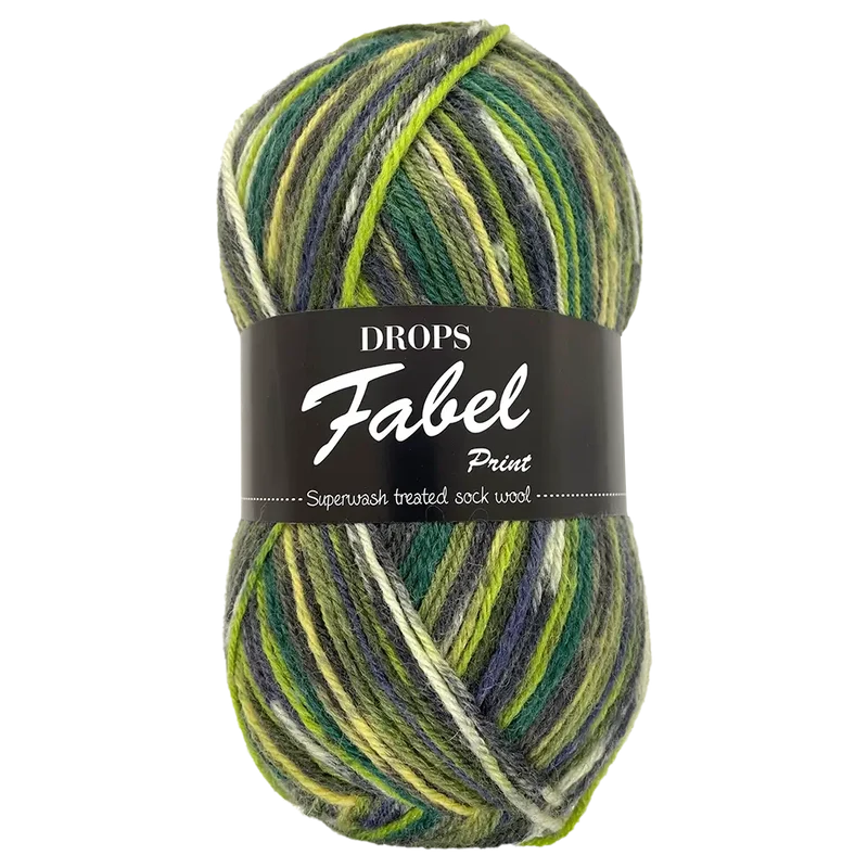 Fabel Sockenwolle