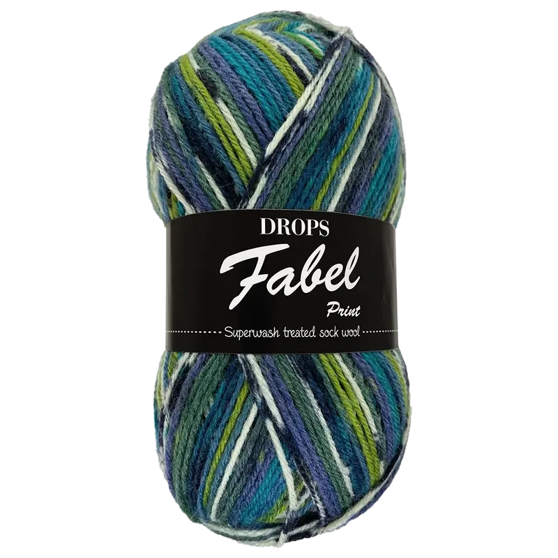 Fabel Sockenwolle