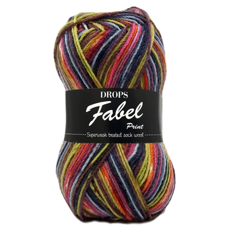 Fabel Sockenwolle