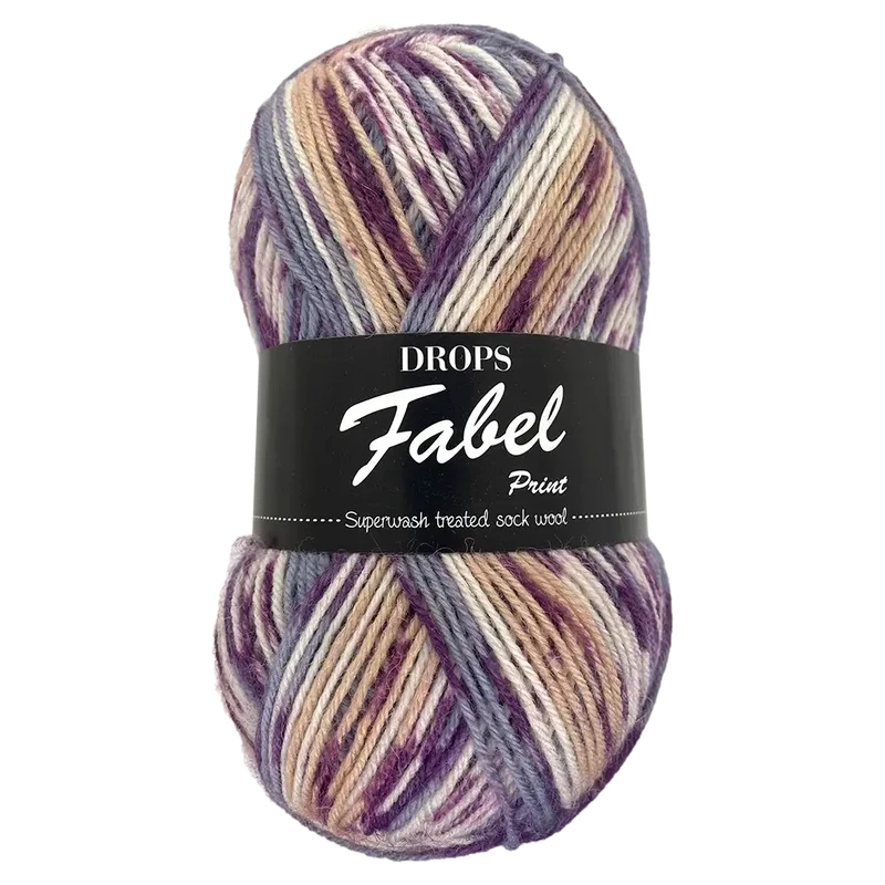 Fabel Sockenwolle
