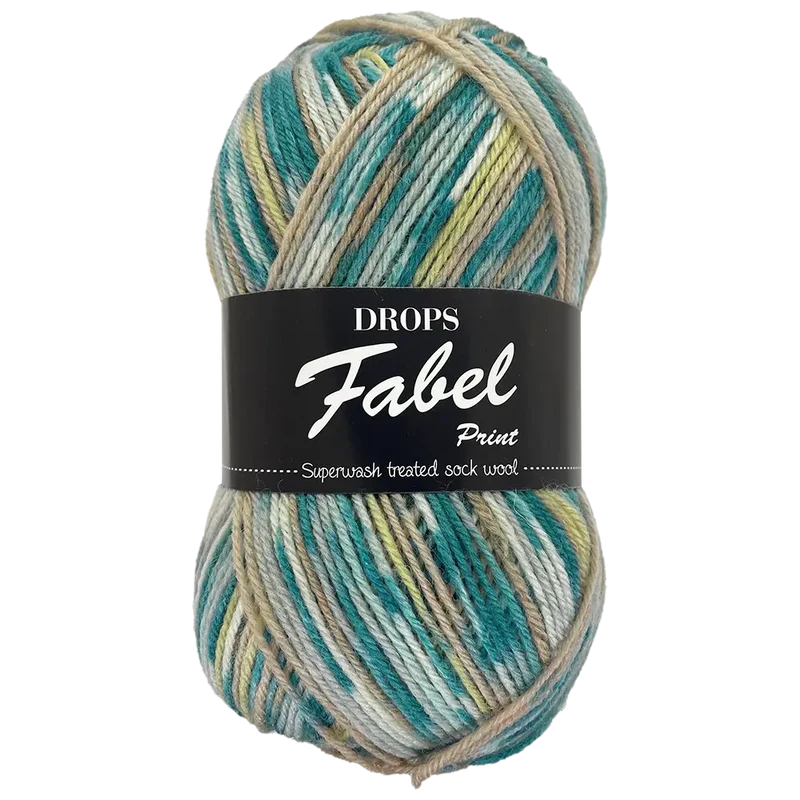 Fabel Sockenwolle