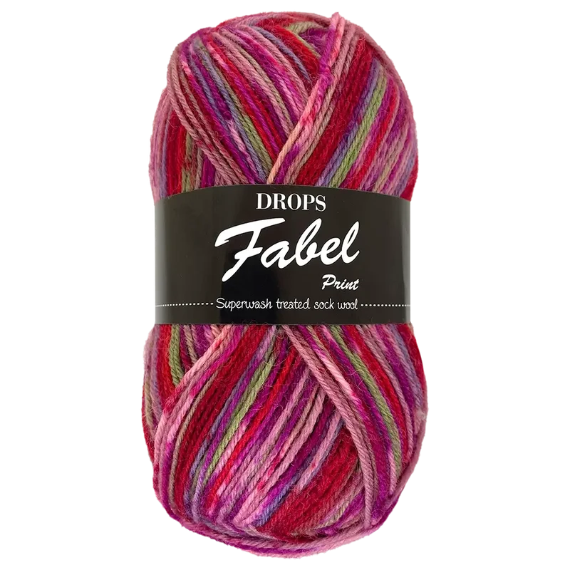 Fabel Sockenwolle