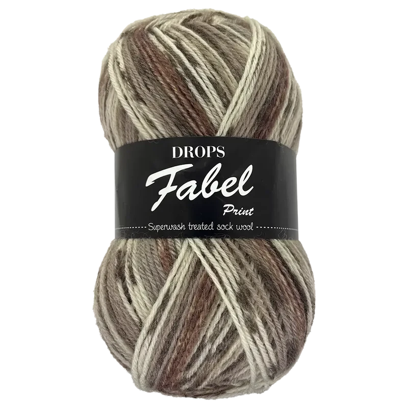 Fabel Sockenwolle