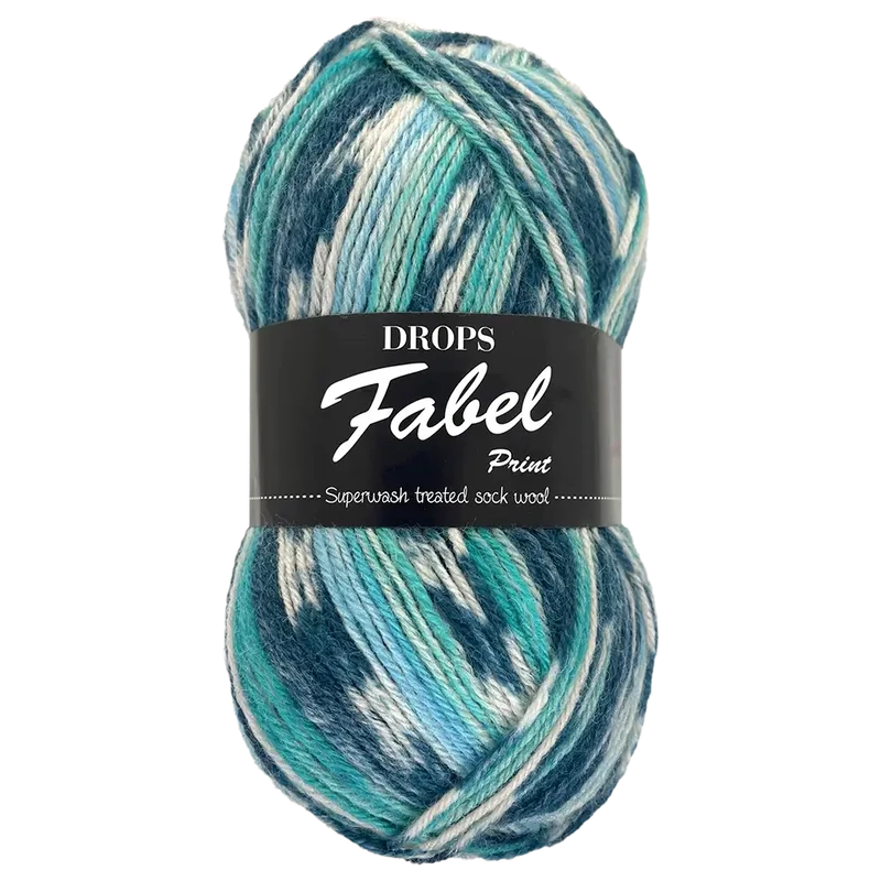Fabel Sockenwolle