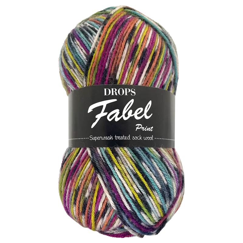 Fabel Sockenwolle