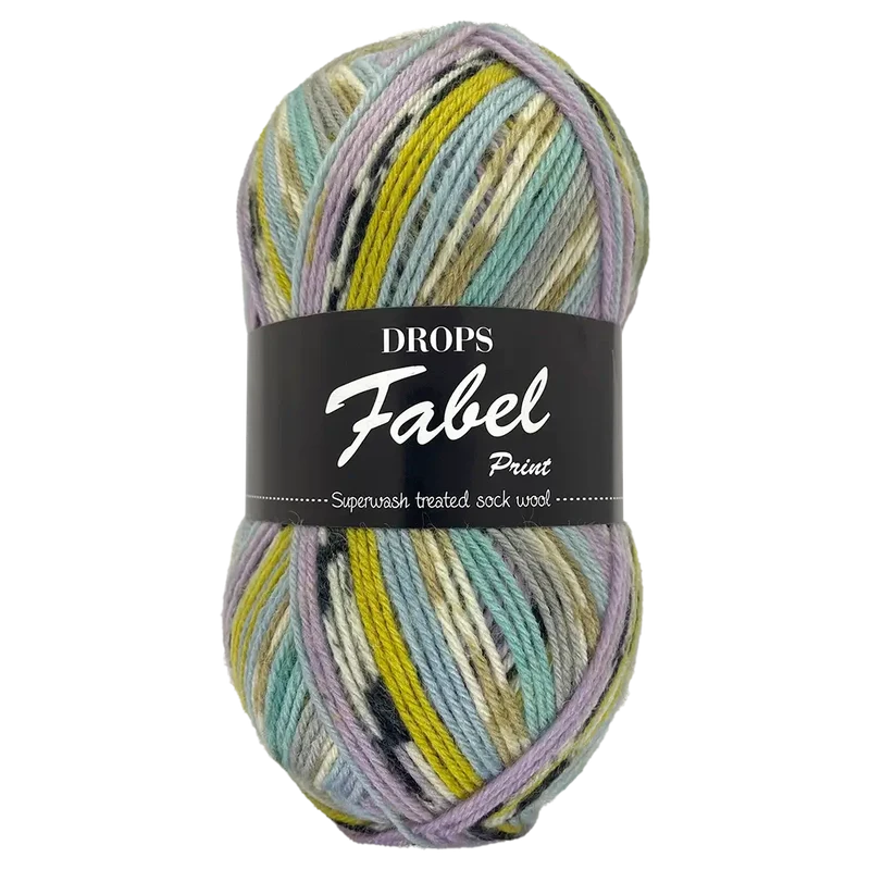 Fabel Sockenwolle
