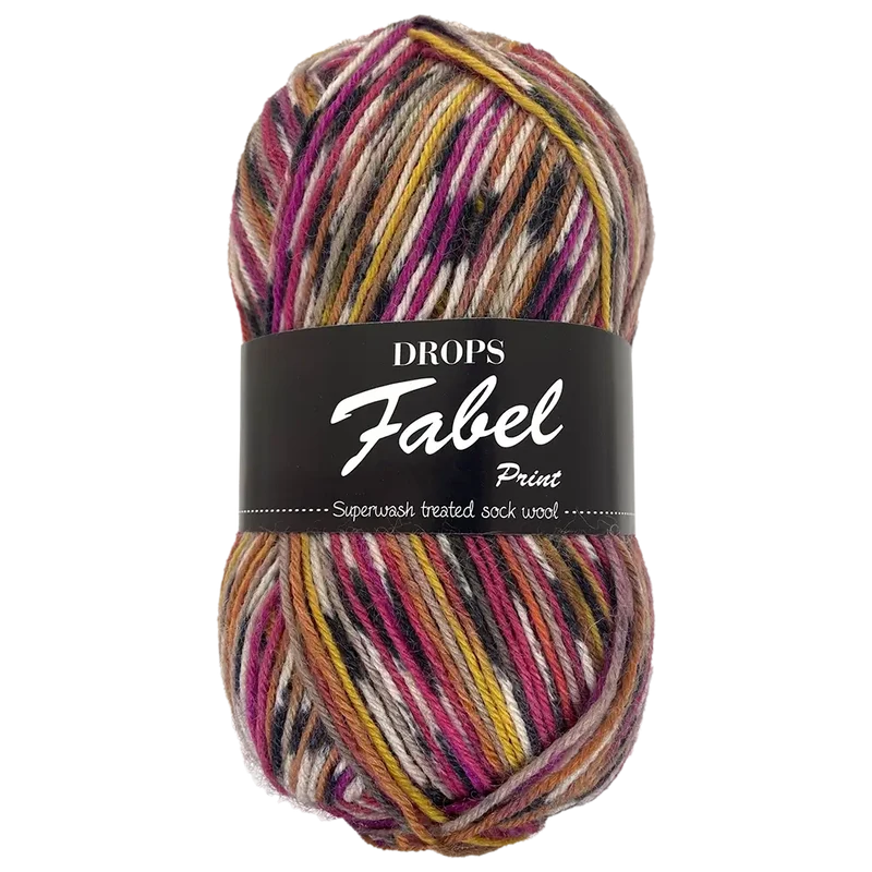 Fabel Sockenwolle