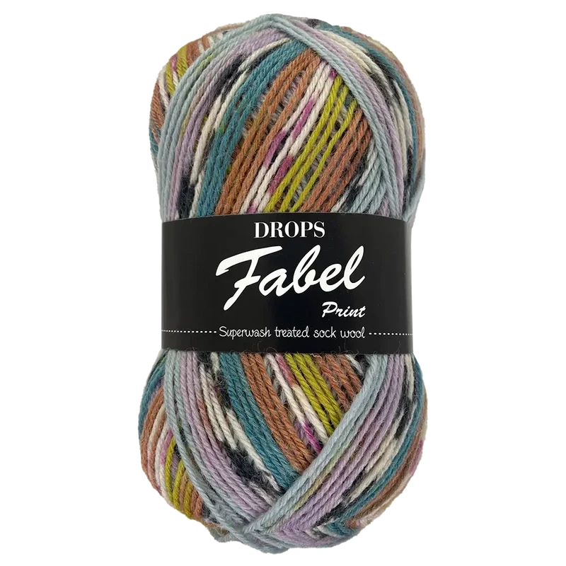 Fabel Sockenwolle