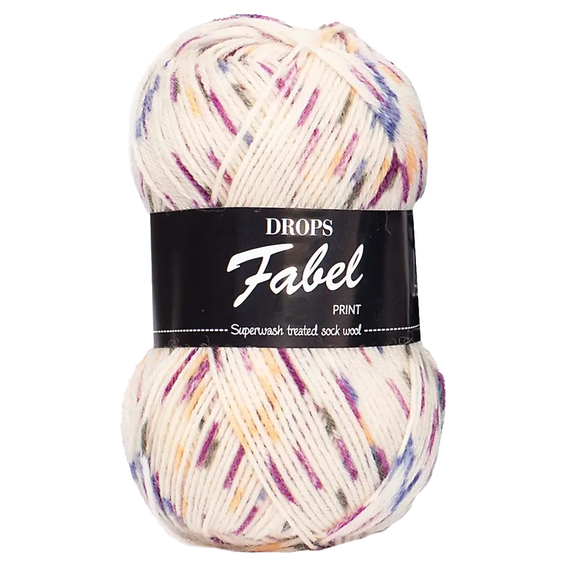 Fabel Sockenwolle