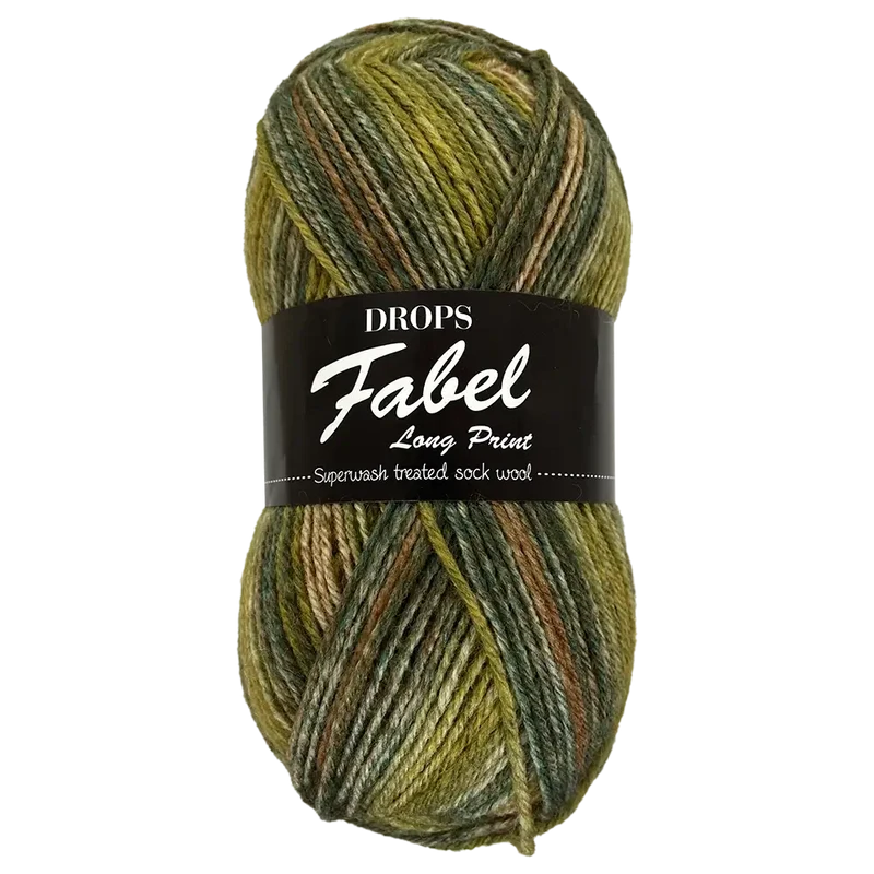 Fabel Sockenwolle