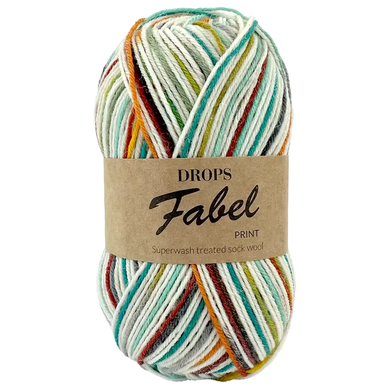 Fabel Sockenwolle