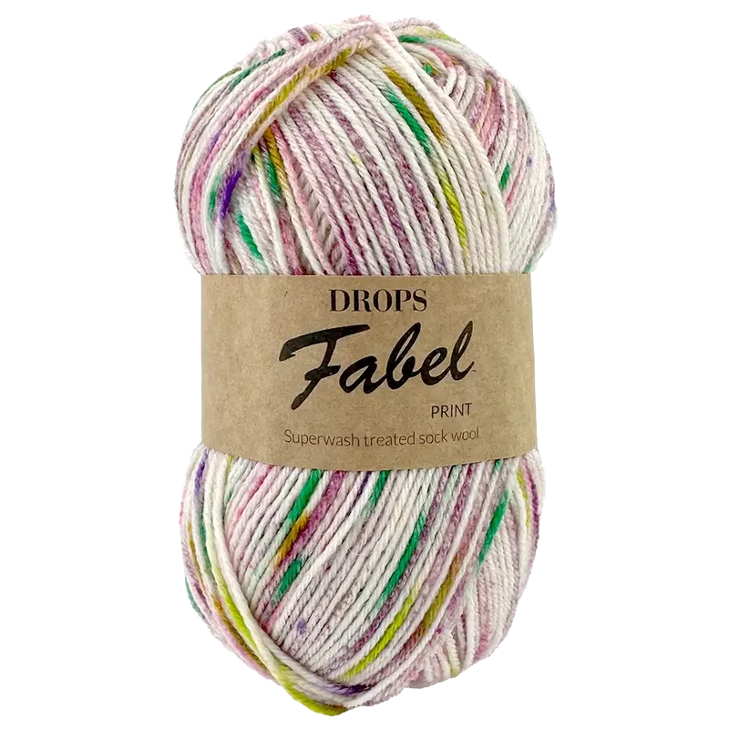Fabel Sockenwolle