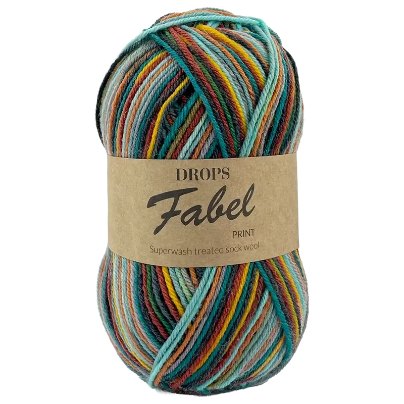 Fabel Sockenwolle