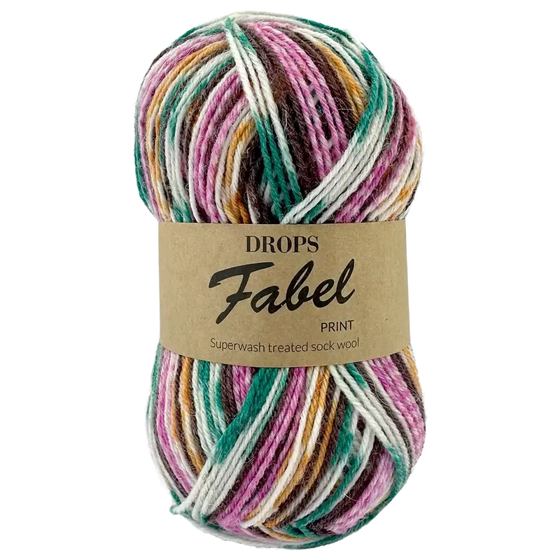 Fabel Sockenwolle